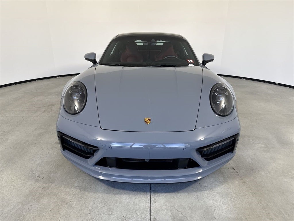 2023 Porsche 911 Carrera GTS