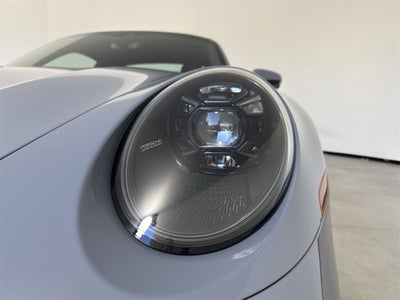 2023 Porsche 911 Carrera GTS