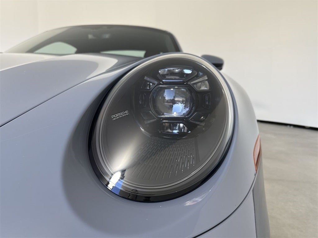 2023 Porsche 911 Carrera GTS