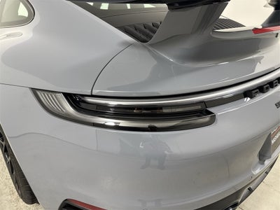 2023 Porsche 911 Carrera GTS