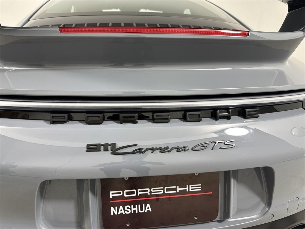 2023 Porsche 911 Carrera GTS