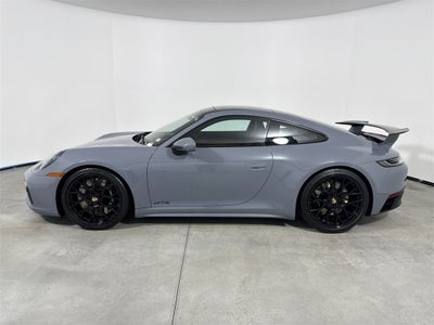 2023 Porsche 911 Carrera GTS