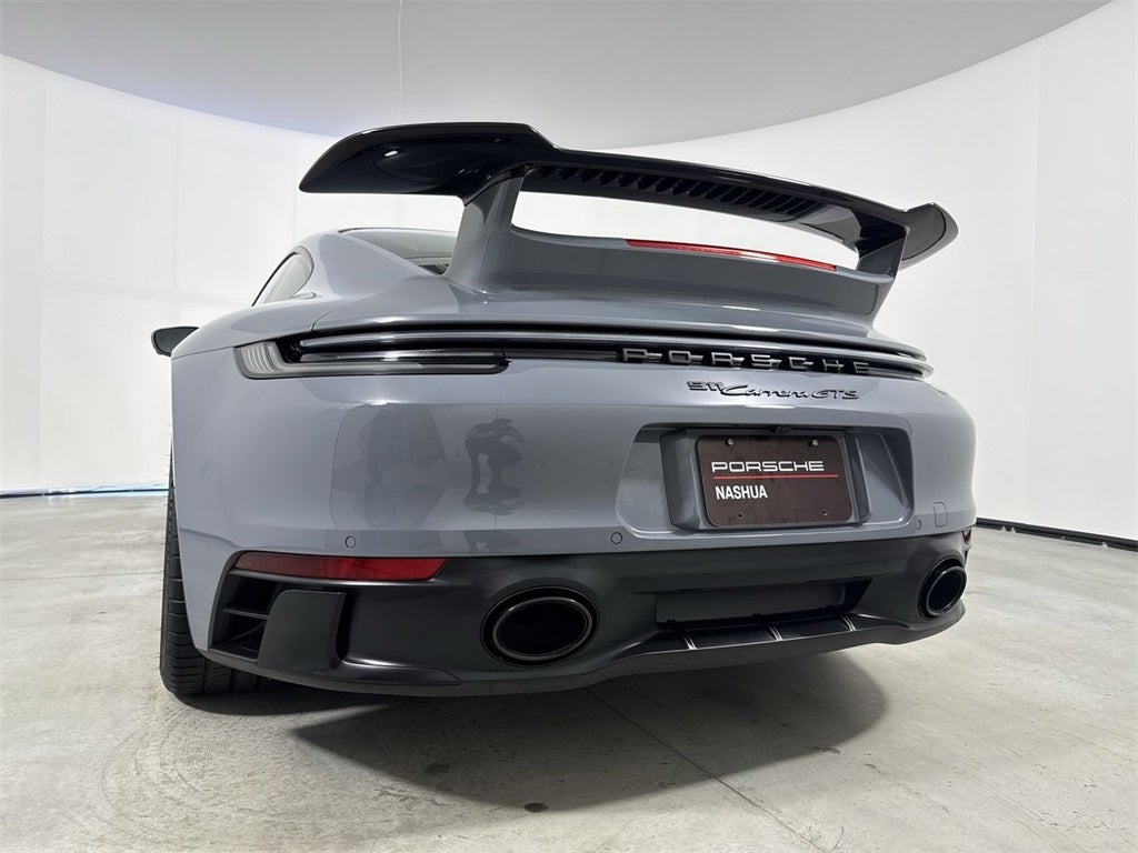 2023 Porsche 911 Carrera GTS