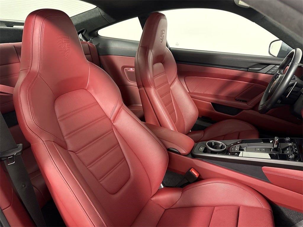 2023 Porsche 911 Carrera GTS