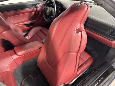 2023 Porsche 911 Carrera GTS