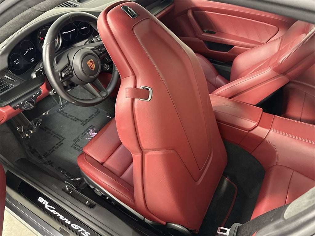 2023 Porsche 911 Carrera GTS