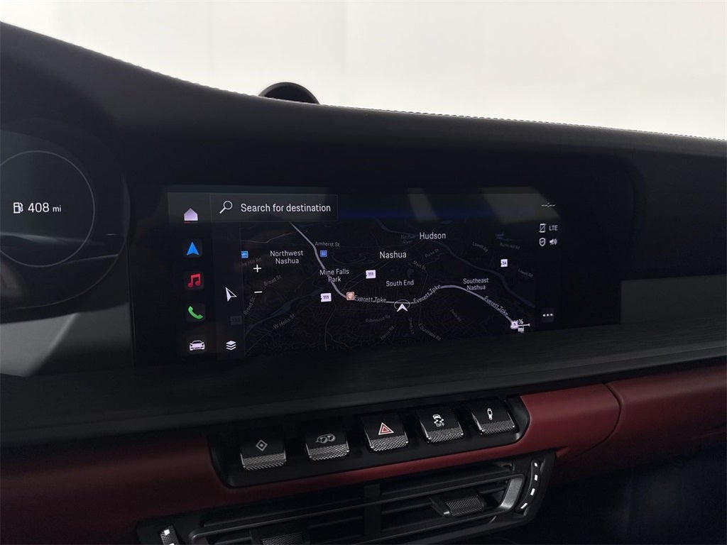 2023 Porsche 911 Carrera GTS