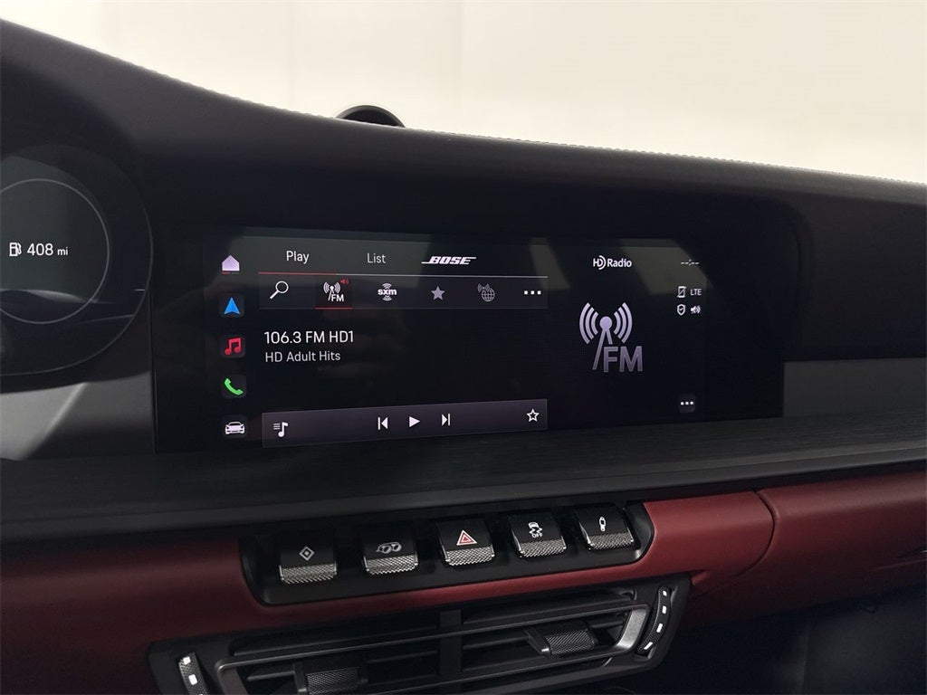 2023 Porsche 911 Carrera GTS