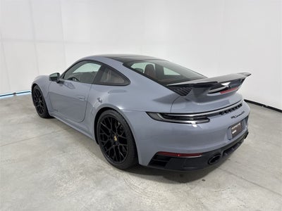 2023 Porsche 911 Carrera GTS
