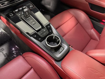 2023 Porsche 911 Carrera GTS