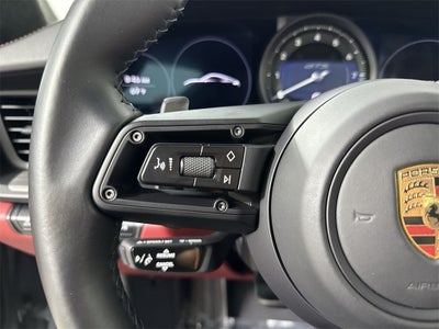 2023 Porsche 911 Carrera GTS