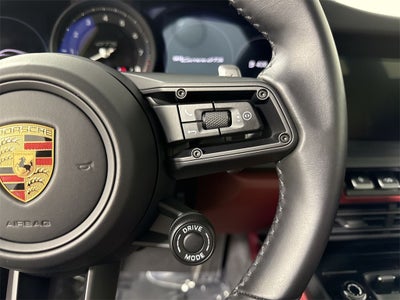 2023 Porsche 911 Carrera GTS