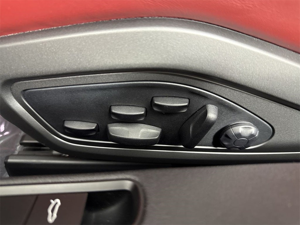 2023 Porsche 911 Carrera GTS