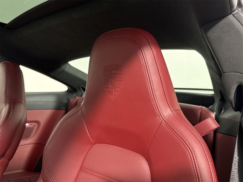 2023 Porsche 911 Carrera GTS