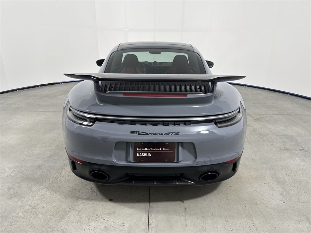 2023 Porsche 911 Carrera GTS