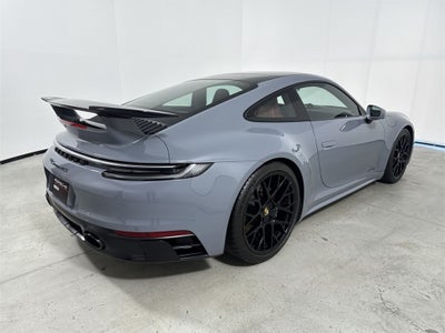 2023 Porsche 911 Carrera GTS