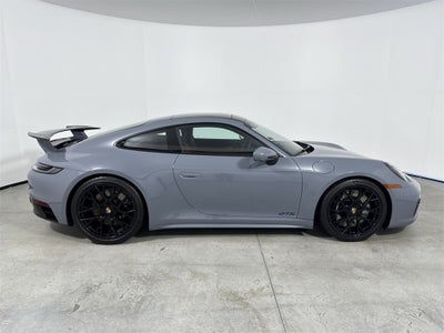 2023 Porsche 911 Carrera GTS