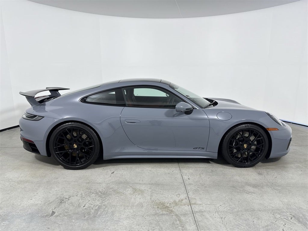 2023 Porsche 911 Carrera GTS