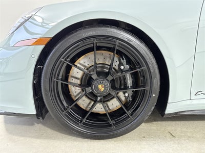 2026 Porsche 911 Carrera 4 GTS