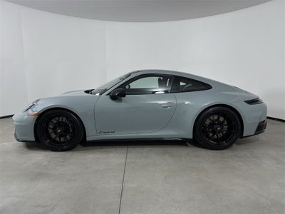 2026 Porsche 911 Carrera 4 GTS