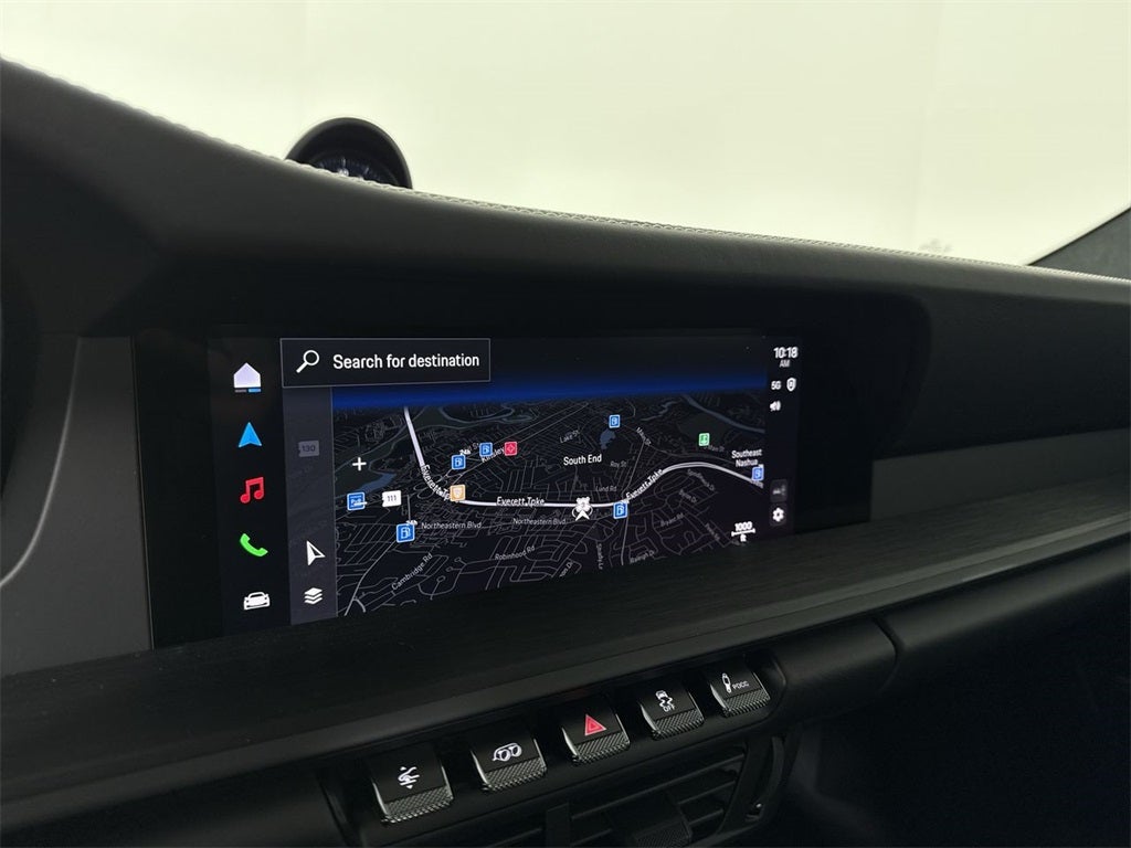 2026 Porsche 911 Carrera 4 GTS