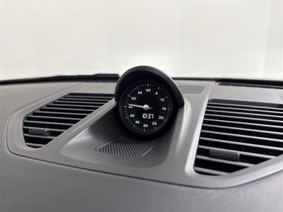 2026 Porsche 911 Carrera 4 GTS