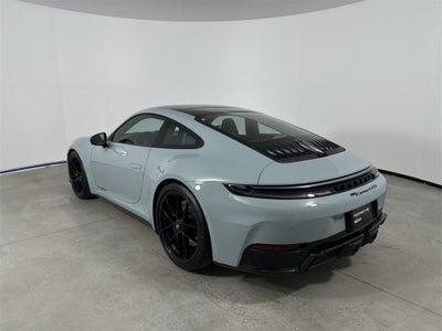 2026 Porsche 911 Carrera 4 GTS