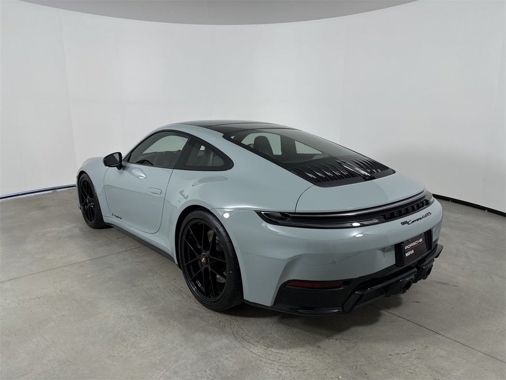 2026 Porsche 911 Carrera 4 GTS