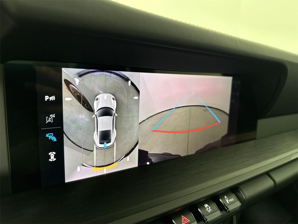 2026 Porsche 911 Carrera 4 GTS