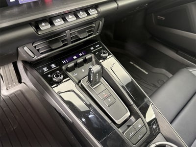 2026 Porsche 911 Carrera 4 GTS