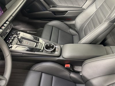 2026 Porsche 911 Carrera 4 GTS