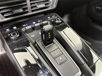 2026 Porsche 911 Carrera 4 GTS