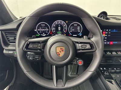 2026 Porsche 911 Carrera 4 GTS