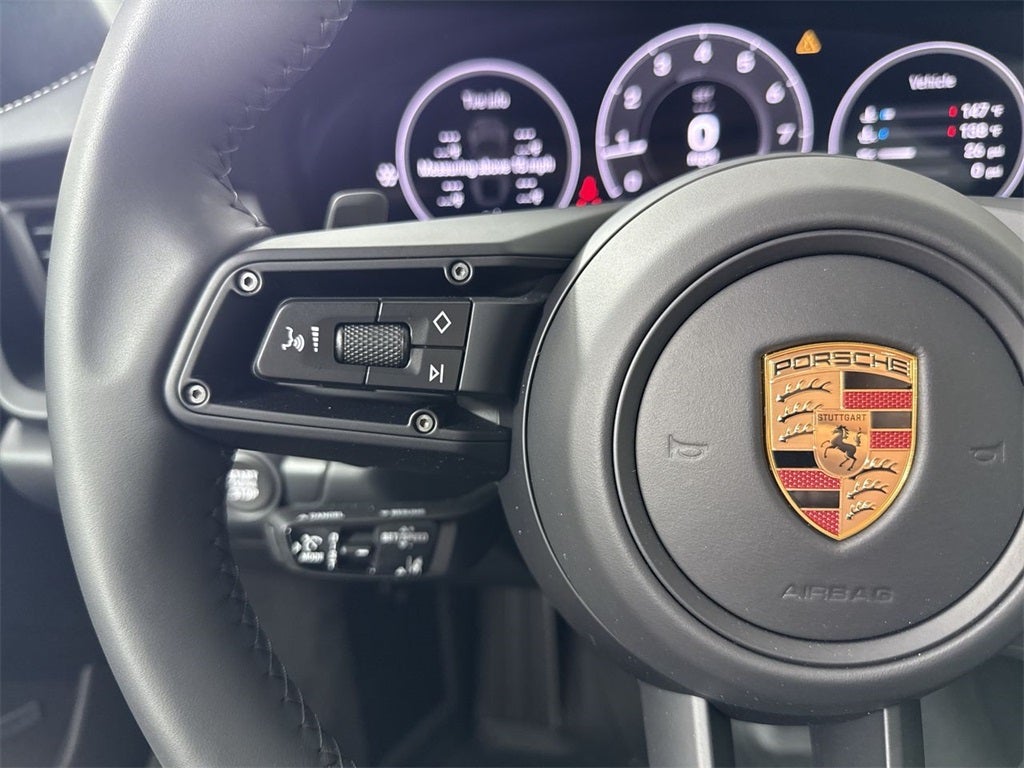 2026 Porsche 911 Carrera 4 GTS