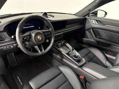 2026 Porsche 911 Carrera 4 GTS