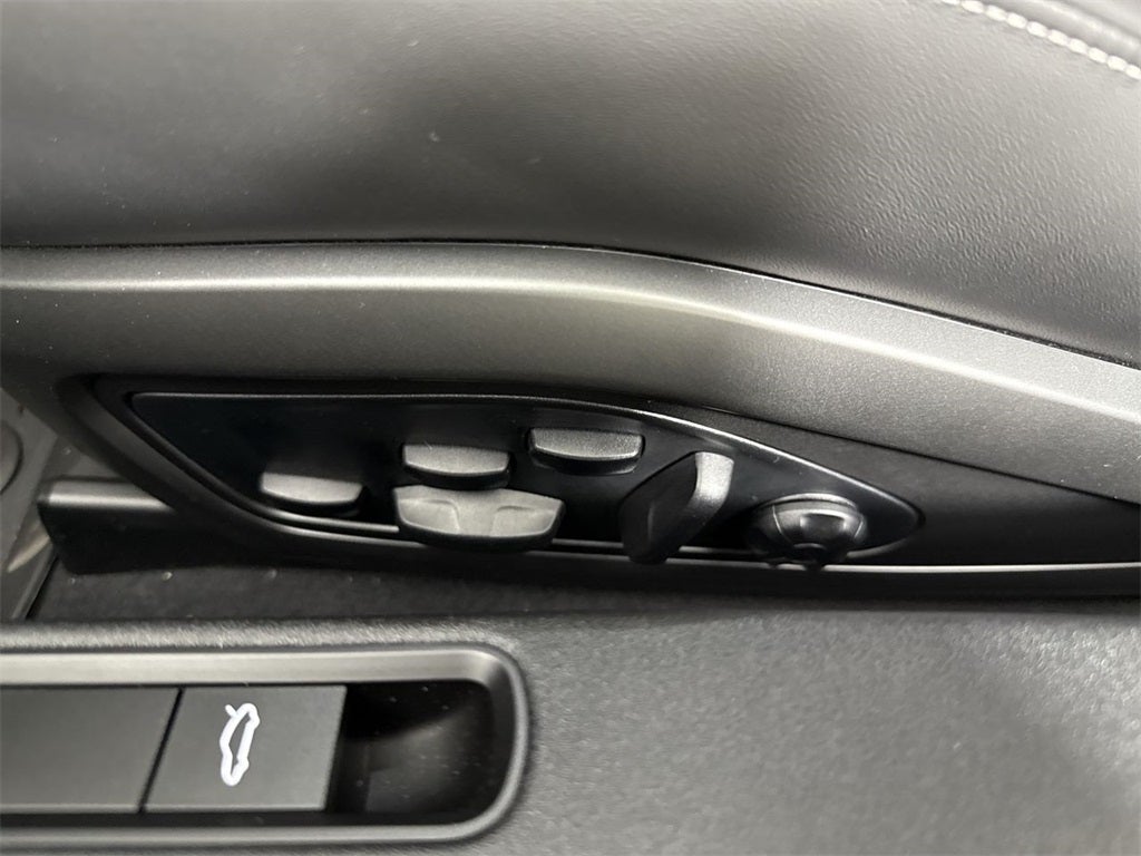 2026 Porsche 911 Carrera 4 GTS