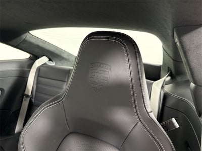 2026 Porsche 911 Carrera 4 GTS