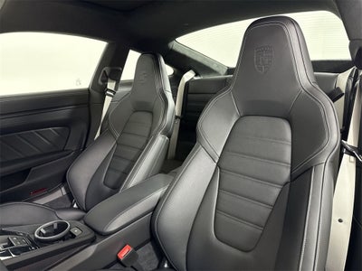 2026 Porsche 911 Carrera 4 GTS