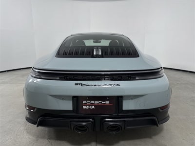 2026 Porsche 911 Carrera 4 GTS