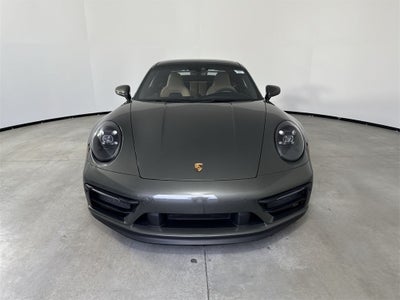 2024 Porsche 911 Carrera GTS