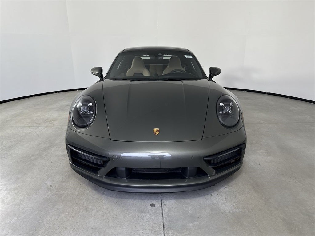 2024 Porsche 911 Carrera GTS
