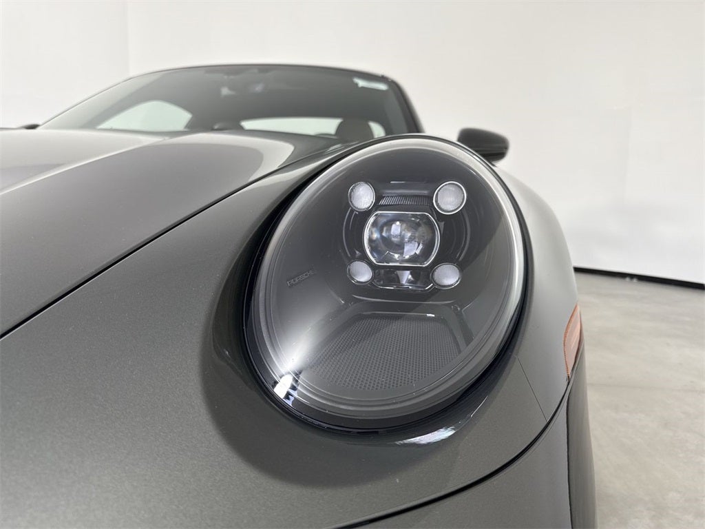 2024 Porsche 911 Carrera GTS