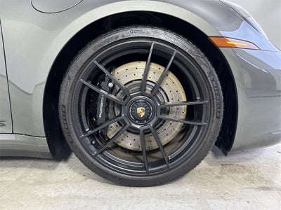 2024 Porsche 911 Carrera GTS