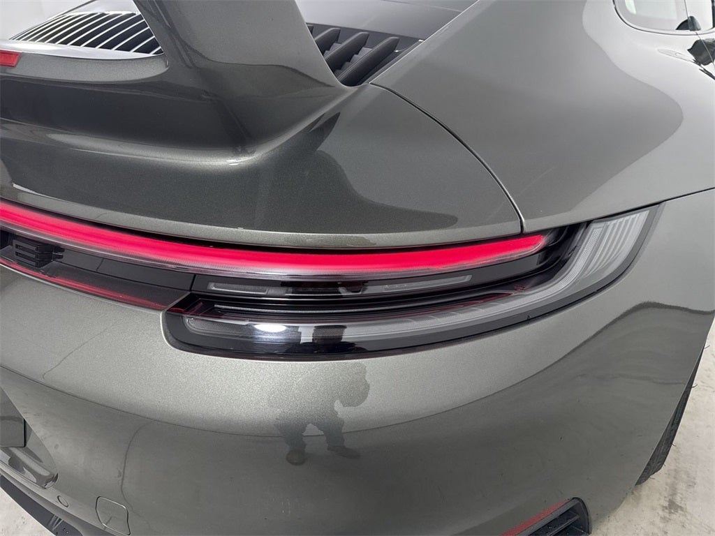 2024 Porsche 911 Carrera GTS