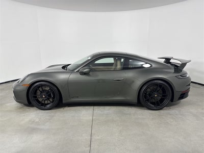 2024 Porsche 911 Carrera GTS