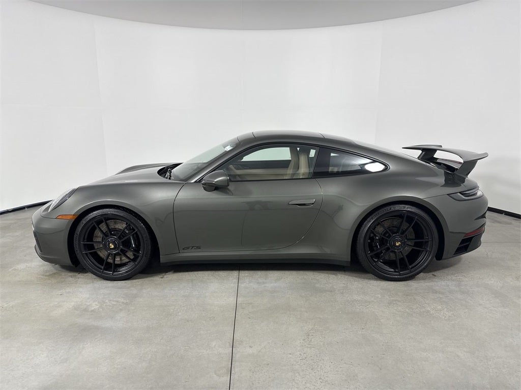 2024 Porsche 911 Carrera GTS