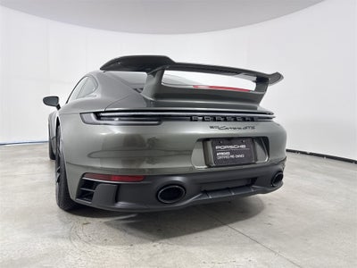 2024 Porsche 911 Carrera GTS