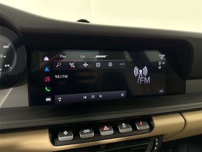 2024 Porsche 911 Carrera GTS