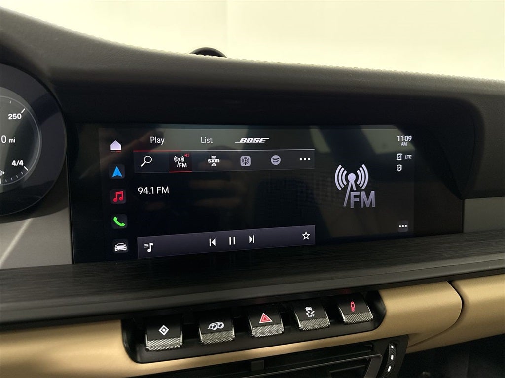 2024 Porsche 911 Carrera GTS