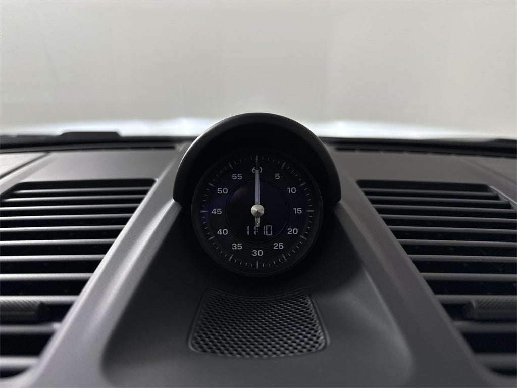 2024 Porsche 911 Carrera GTS